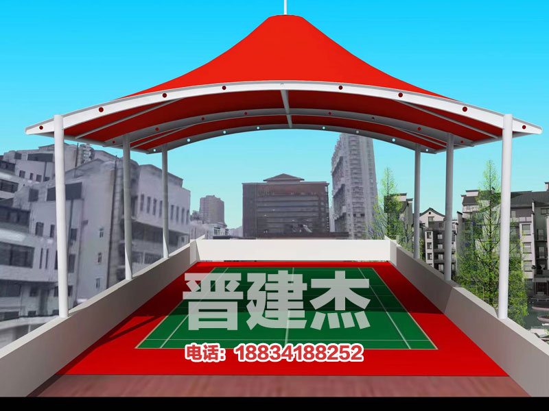 案例展示-體育場(chǎng)覆蓋