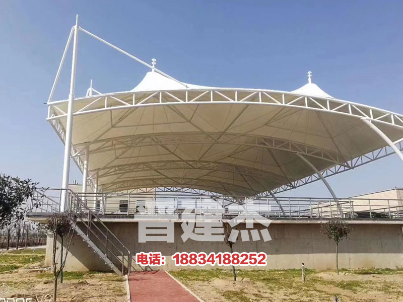 案例展示-體育場(chǎng)覆蓋